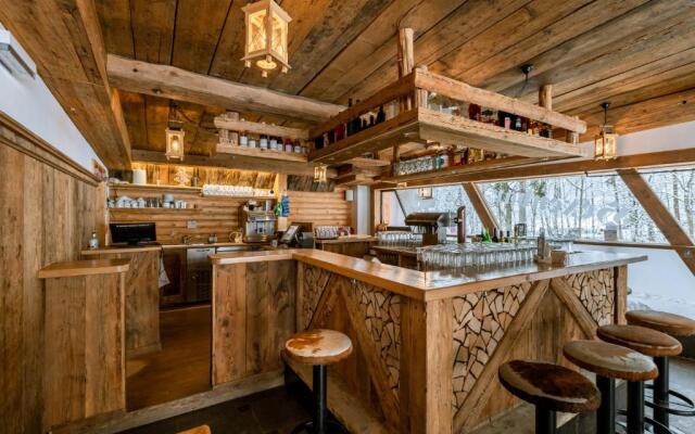 Hotel Restaurant Hexenalm