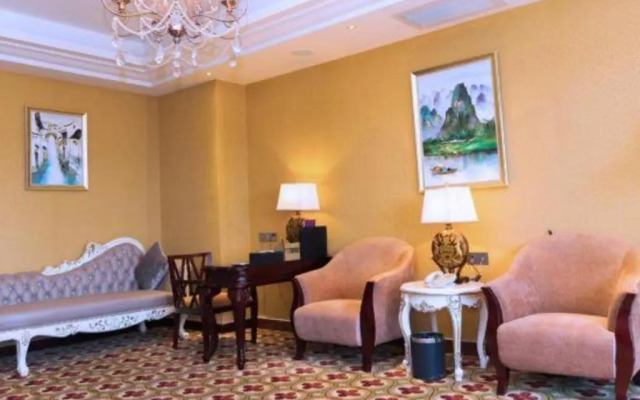 Taishan Bojue Hotel