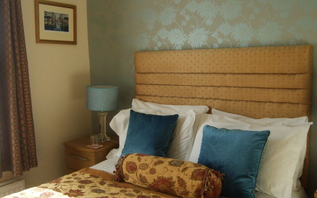 Hilden Lodge