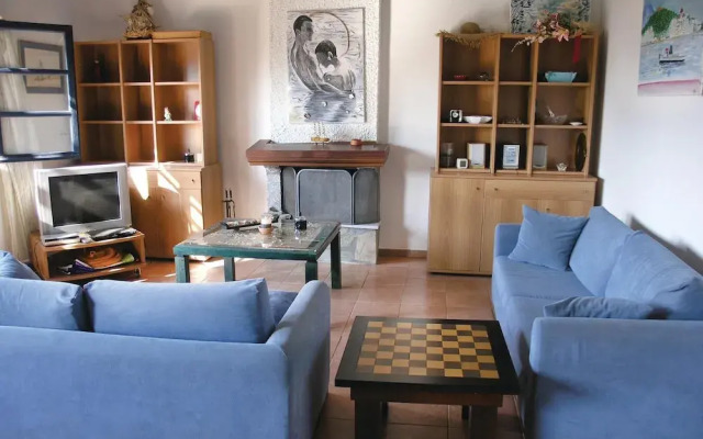 Awesome Home in Eretria Evia With 2 Bedrooms, Wifi and Outdoor Swimming Pool