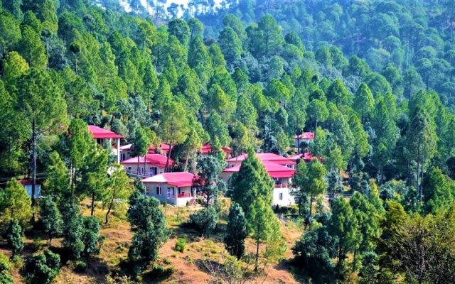 Majkhali Woods Ranikhet By Himalayan Eco Lodges