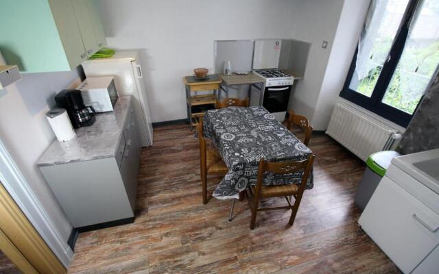 Les Meublés des Coteaux d'Aix