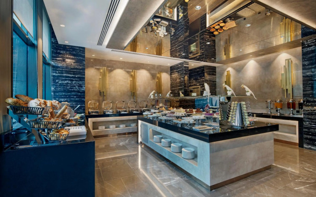 DoubleTree by Hilton Hotel Istanbul - Piyalepasa