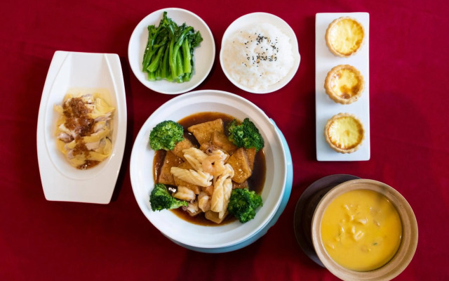 Shenzhen Huaqiang Plaza Hotel