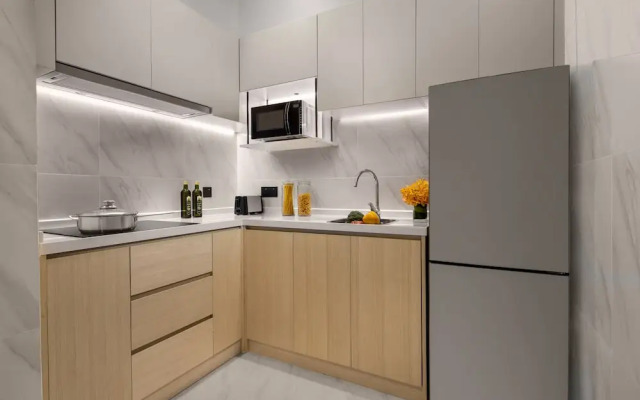 Citadines Xingsha Changsha
