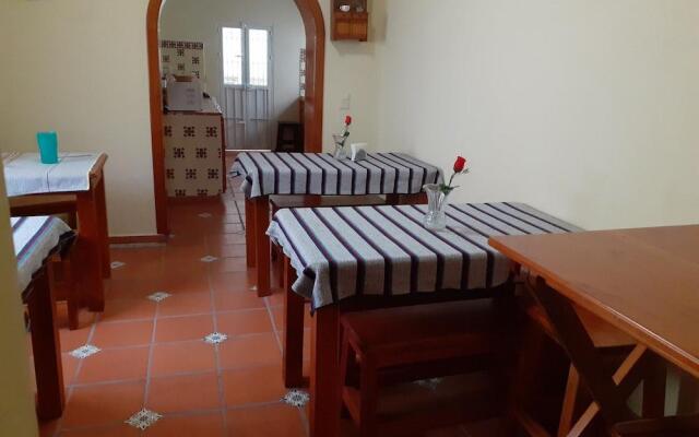 Hotel Estancia Carmelita