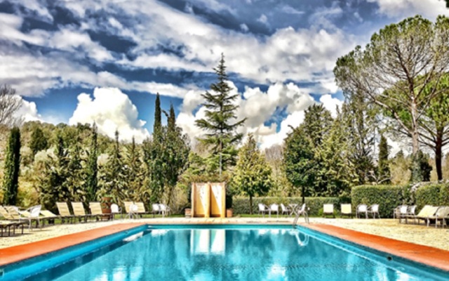 Montebelli Agriturismo & Country Hotel