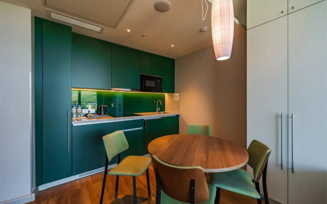 Cosmos Apartments
