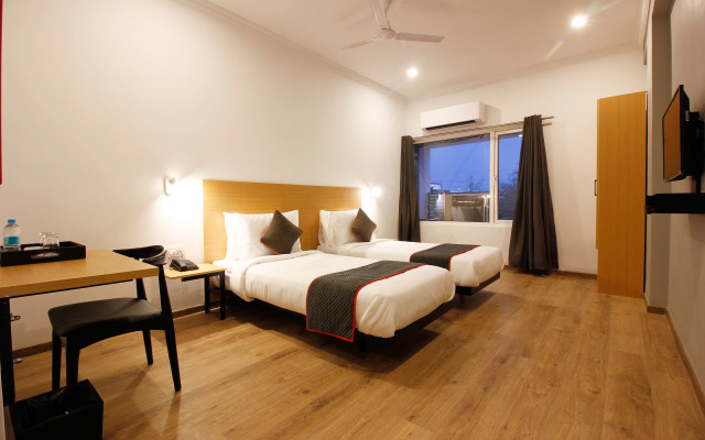 Rajdhani Residency by OYO Rooms