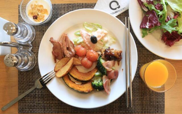 The Qube Resort Jeju