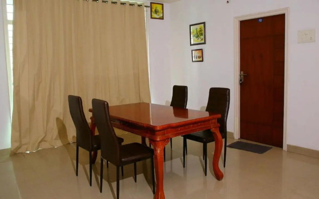 OYO 12459 SilverKey Gachibowli