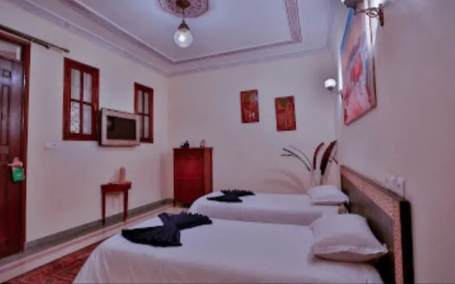 Riad Adahab