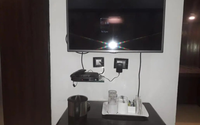 The Corporate Residence