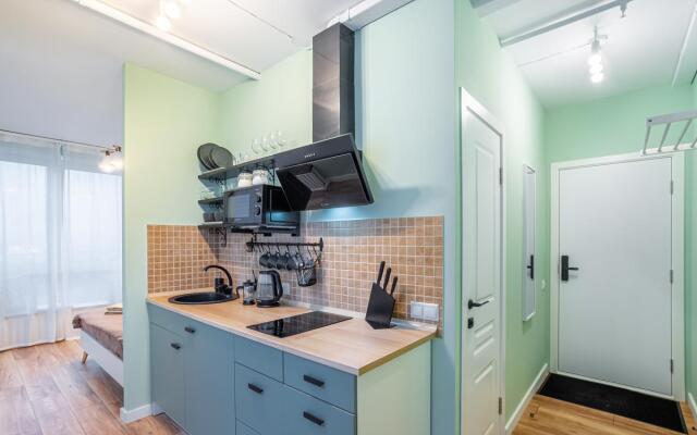 Апартаменты Апартоника на переулке Духовской