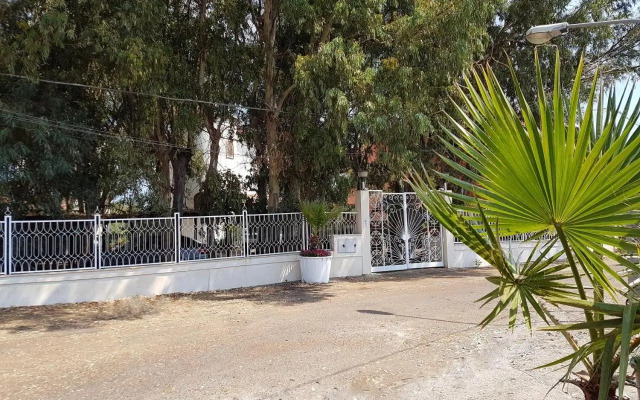 Villa sulla spiaggia tra Catania e Siracusa