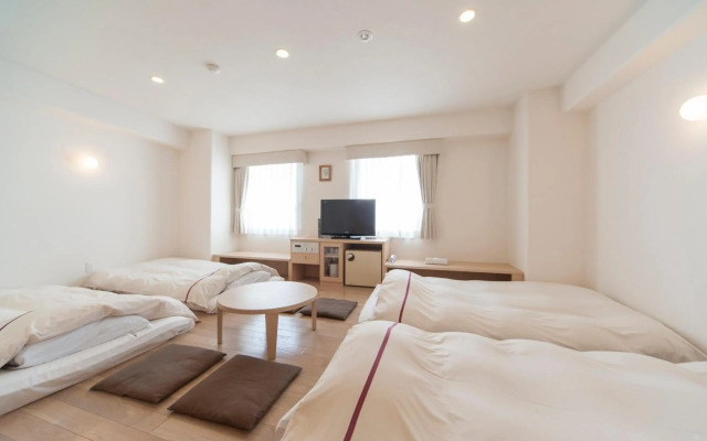 Okayama View Hotel