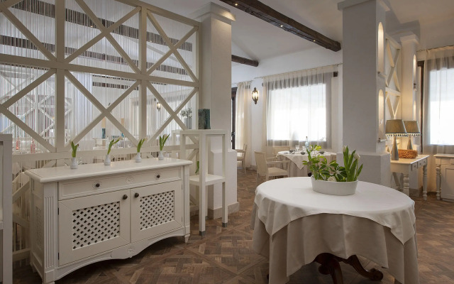 Villa Cavalieri Country Hotel