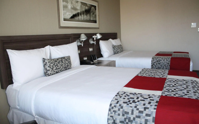 Radisson Blu Plaza El Bosque Santiago