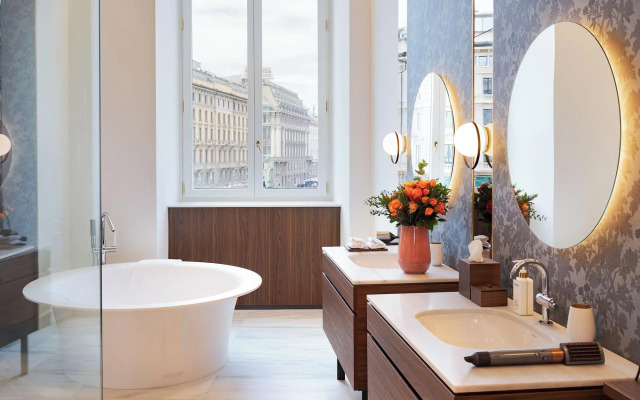 Palazzo Cordusio Gran Meliá – The Leading Hotels of the World