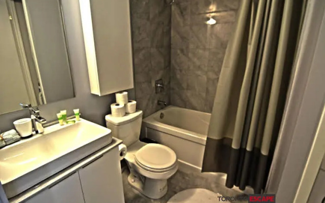 Premier Financial District Suites