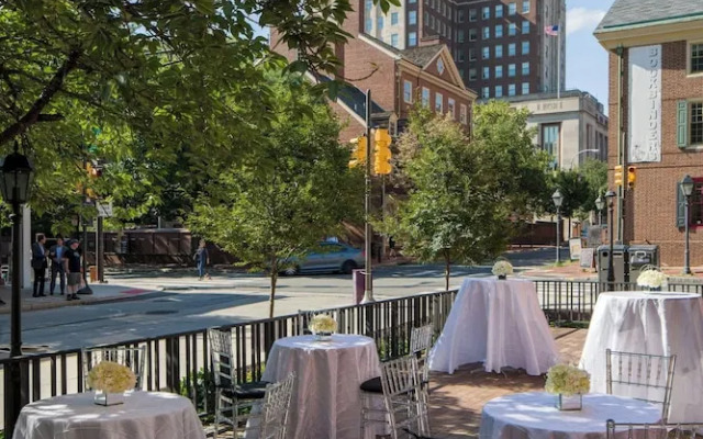 Philadelphia Marriott Old City