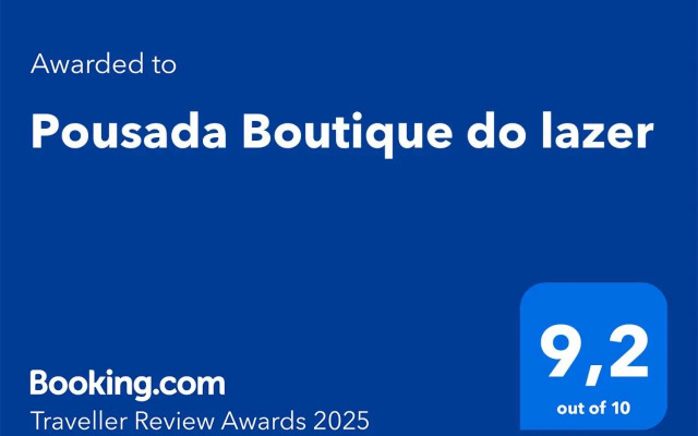 Pousada UTI do Lazer