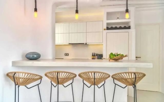 Apartment in Mykonos for 2 People