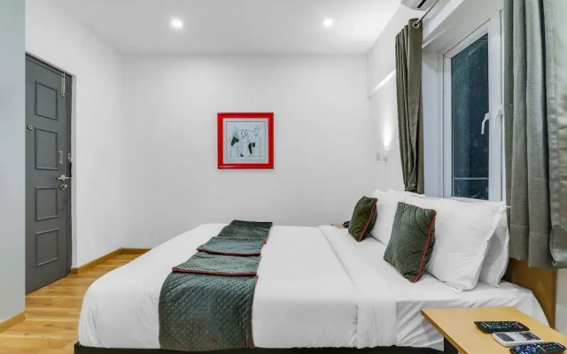 OYO Townhouse 87 Spartan Nagar