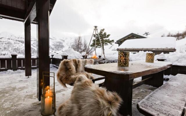 Mountain Lodge Strandafjellet