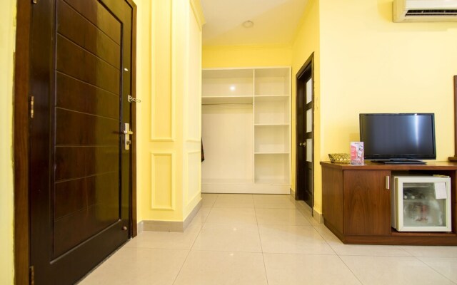 Phuong Thuy Hotel Thu Duc near QL13