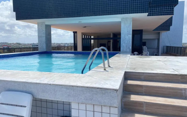 Flat beira mar, Olinda 4 Rodas 315