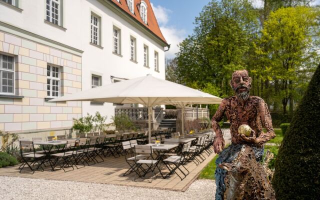 Hotel Schloss Lautrach