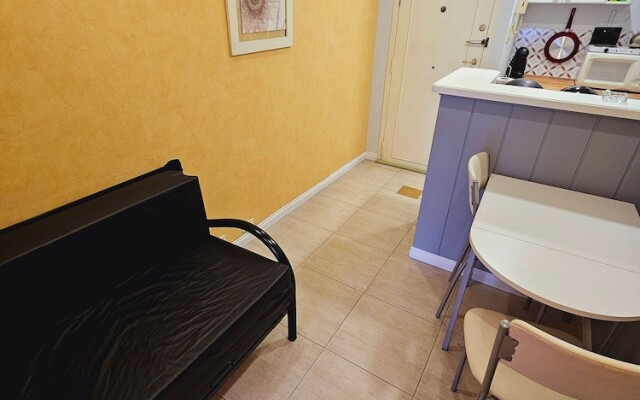 Encantador departamento en Recoleta