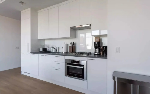BLACK SWAN - Liz DC - Executive Flat