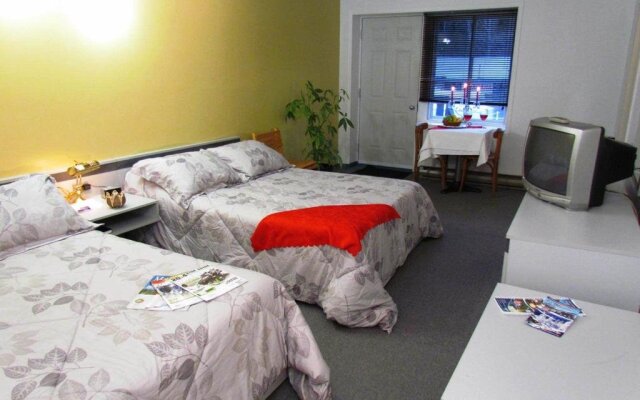 L Auberge et restaurant La Glacière