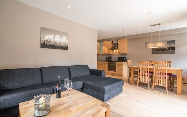 Modern Apartment Near Ski Area in Ellmau