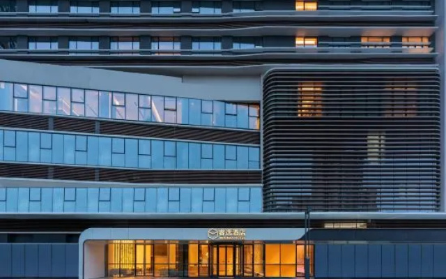 Minimax Hotel Chengdu Longquanyi – Exterior – Chengdu