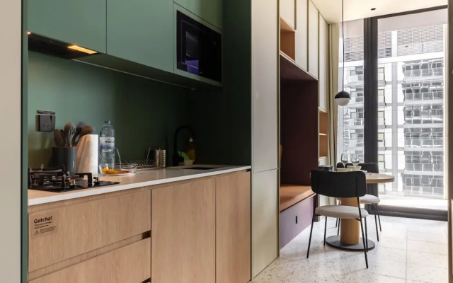 Deluxe Studio With Meydan View