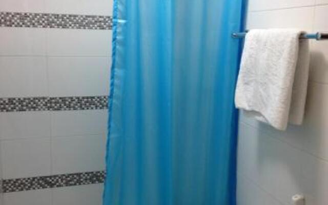 Apartahotel Santa Bárbara I