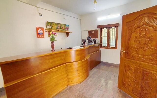 Nandika Residency Hotel