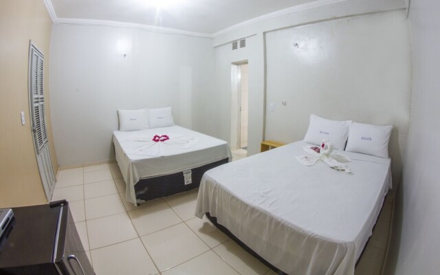 Pousada Isalana Beach