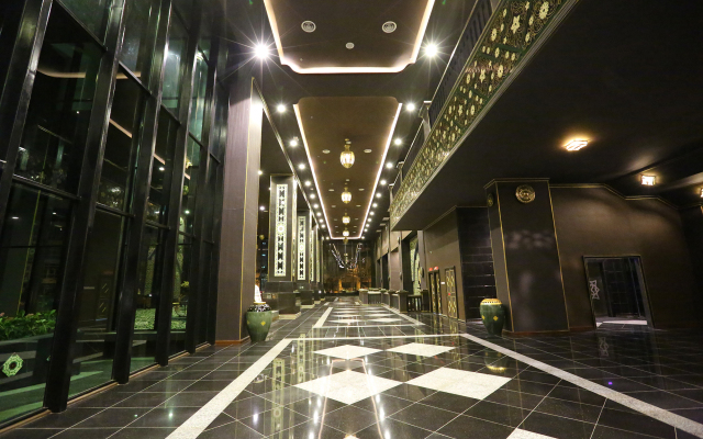 Mudzaffar Hotel Melaka