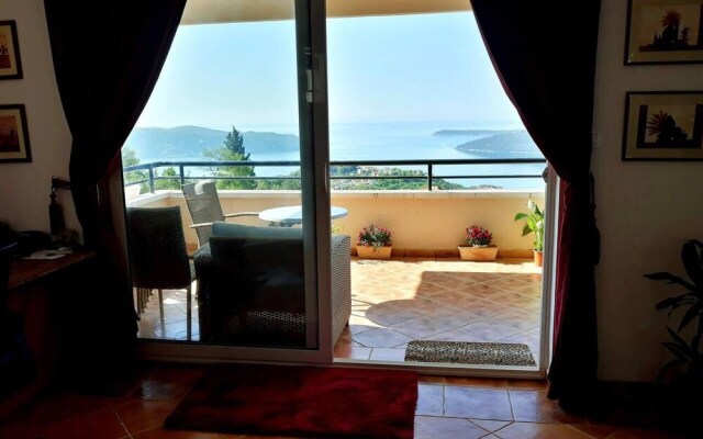 Superb Breathtaking Views 3bedroom All Day Sun