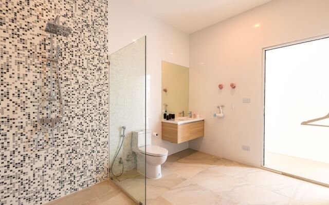 Modern 3 Bedroom Private Pool Villa KH-A1