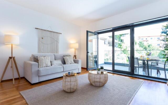 Fábrica Lagos - Meia Praia Flat T1