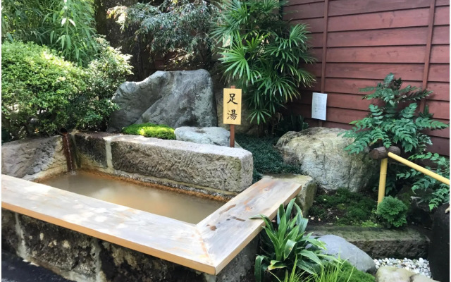 Orihashi Ryokan