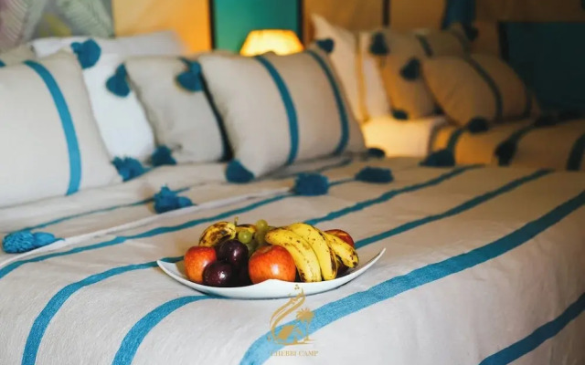 Luxury Camp Chebbi