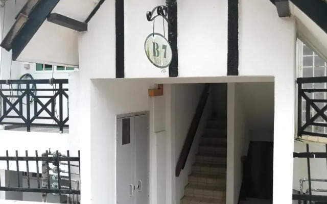 The Haven Retreat B7-2-1 ( Silverpark)