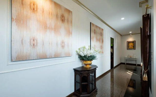 Lanna Kamin Pool Villa Airport