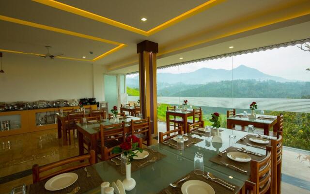 The lake view munnar Resort